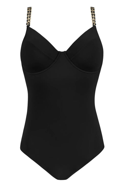 Aubade Sparkling Treasure One-piece swimsuit